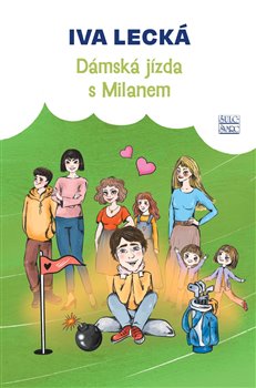 Dámská jízda s Milanem koupíte na Kosmas.cz