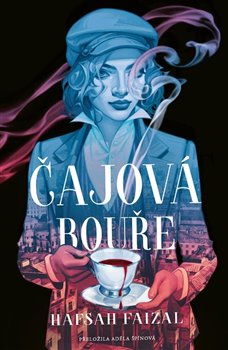 Čajová bouře koupíte na Kosmas.cz