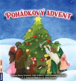 Pohádkový advent koupíte na Kosmas.cz