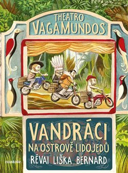 Theatro vagamundos koupíte na Kosmas.cz