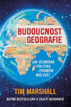 Kniha Budoucnost geografie