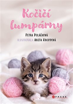 Kniha Kočičí lumpárny