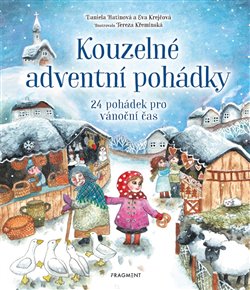 Kouzelné adventní pohádky koupíte na Kosmas.cz