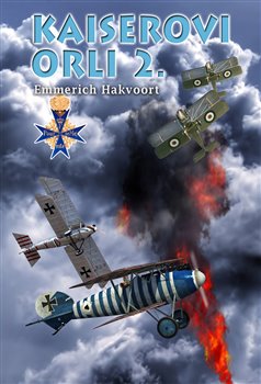 Kaiserovi orli 2. koupíte na Kosmas.cz