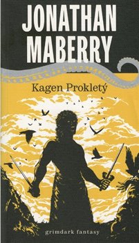 Kagen Prokletý (žlutá obálka) koupíte na Kosmas.cz
