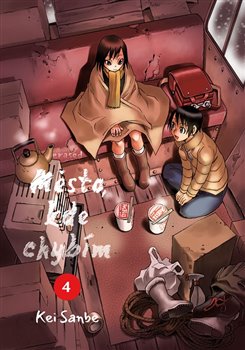 Město, kde chybím 4 koupíte na Kosmas.cz