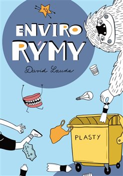 Kniha Envirorýmy