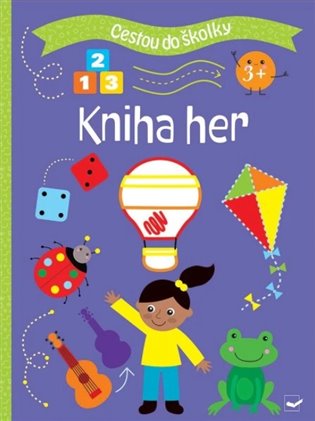 Kniha Cestou do školky