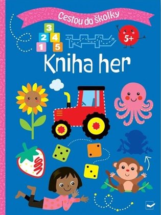 Kniha Cestou do školky