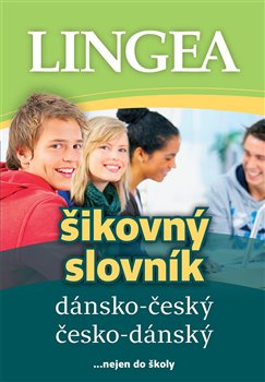 Kniha Dánsko-český česko-dánský šikovný slovník