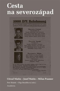 Cesta na severozápad koupíte na Kosmas.cz