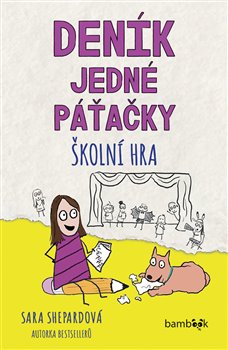 Deník jedné páťačky – Školní hra koupíte na Kosmas.cz