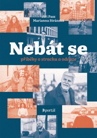 Nebát se - Jiří Pasz, Marianna Stránská