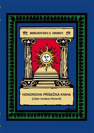 Honoriova přísežná kniha - 