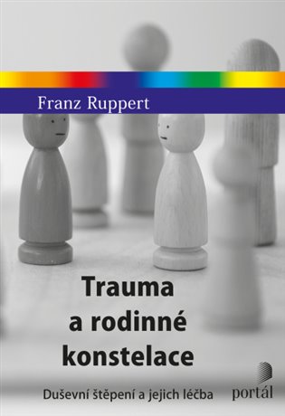 Trauma a rodinné konstelace: Duševní štěpení a jejich léčba - Franz Ruppert