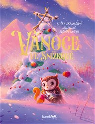 Vánoce ve Snížkově - Eliška Kramerová, Adrián Macho