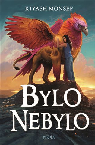 Bylo nebylo - Kiyash Monsef