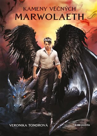 Kameny věčných: Marwolaeth - Veronika Tondrová