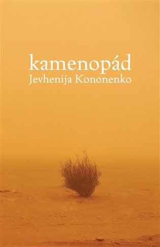 Kamenopád - Jevhenija Kononenko