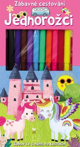 Jednorožci - zábavné cestování - 