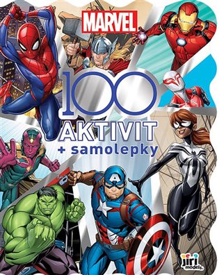 100 aktivit Marvel - 