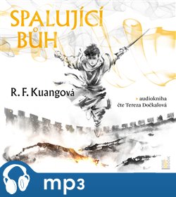 Spalující bůh - R. F. Kuangová