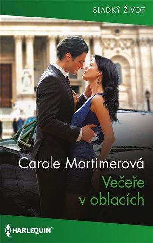 Večeře v oblacích - Carole Mortimerová, Karel Plichta
