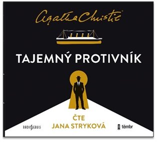 Tajemný protivník - Agatha Christie