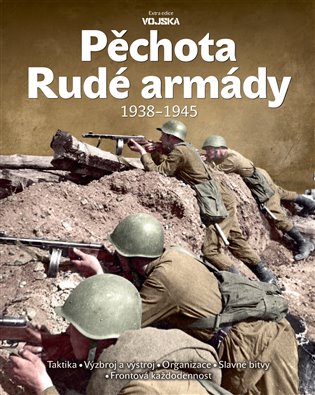 Pěchota Rudé armády 1938-1945 - 