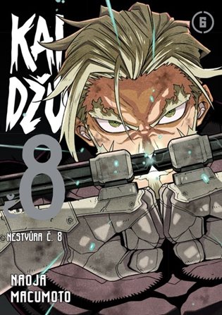 Kaidžú č. 8, díl 6 - Naoja Macumoto