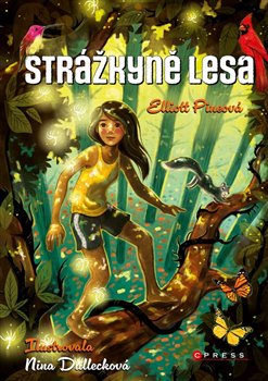 Strážkyně lesa koupíte na Kosmas.cz