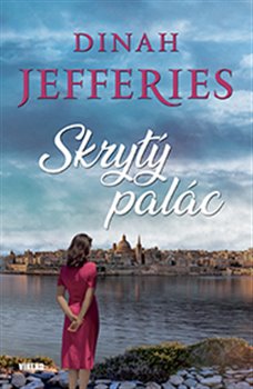 Kniha Skrytý palác