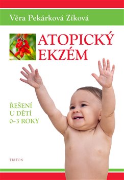 Kniha Atopický ekzém - Řešení u dětí 0-3 roky