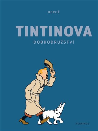 Tintinova dobrodružství (13 - 24) koupíte na Kosmas.cz