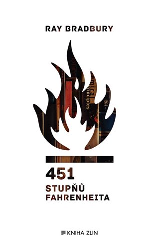 451 stupňů Fahrenheita - Ray Bradbury