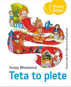 Teta to plete - První čtení, 6. vydání koupíte na Kosmas.cz