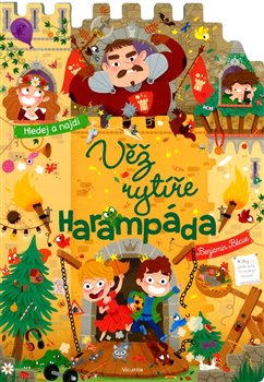 Věž rytíře Harampáda - Hledej a najdi!, 2. vydání koupíte na Kosmas.cz