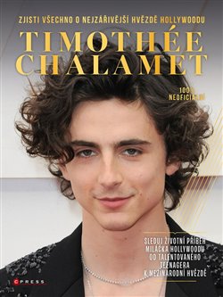 Timothée Chalamet koupíte na Kosmas.cz