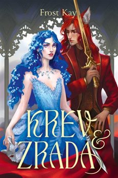 Krev a zrada koupíte na Kosmas.cz