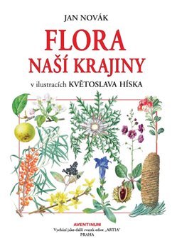 Flora naší krajiny koupíte na Kosmas.cz