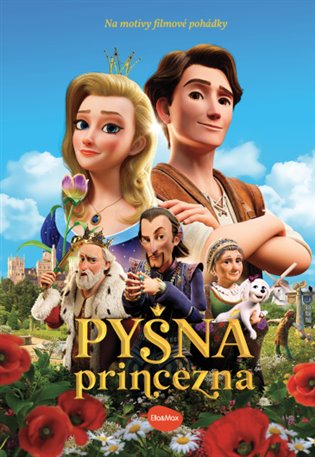 Pyšná princezna - Knížka na motivy filmové pohádky koupíte na Kosmas.cz