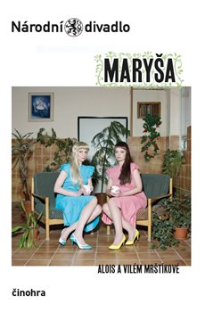 Maryša koupíte na Kosmas.cz