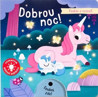 Foukni a rozsviť Dobrou noc! koupíte na Kosmas.cz