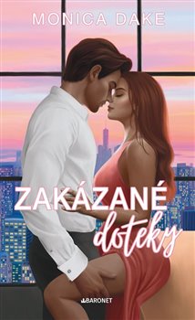 Kniha Zakázané doteky