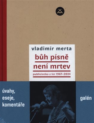 Bůh písně není mrtev - Vladimír Merta