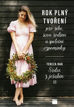 Kniha Rok plný tvoření