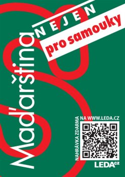 Kniha Maďarština (nejen) pro samouky