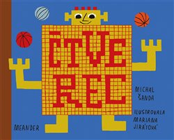 Čtverec koupíte na Kosmas.cz