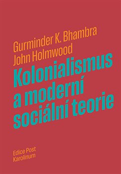 Kolonialismus a moderní sociální teorie koupíte na Kosmas.cz