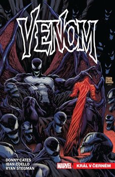 Venom 7: Král v černém koupíte na Kosmas.cz